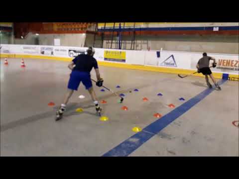 summer training HK Martin off time - M61