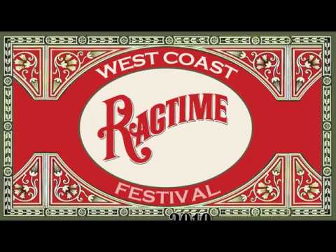 Michael Chisholm plays Peach Blossoms (Maude Gilmore)