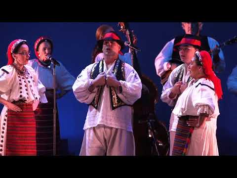 DANCE This 2018 Vela Luka Croatian Dance Ensemble & Bonaca Orchestra “Baranja Suite”
