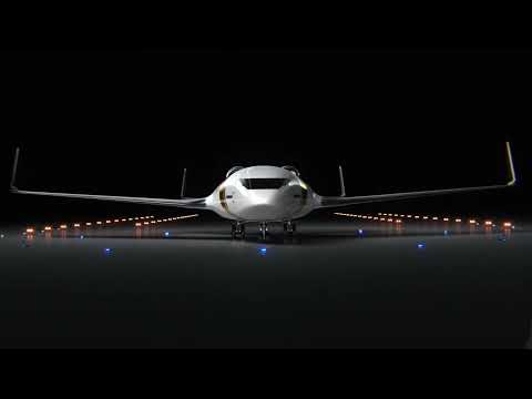 Bombardier EcoJet Research Project