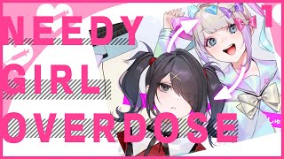 NEEDY GIRL OVERDOSE ～俺とメンヘラの30日～：Part1