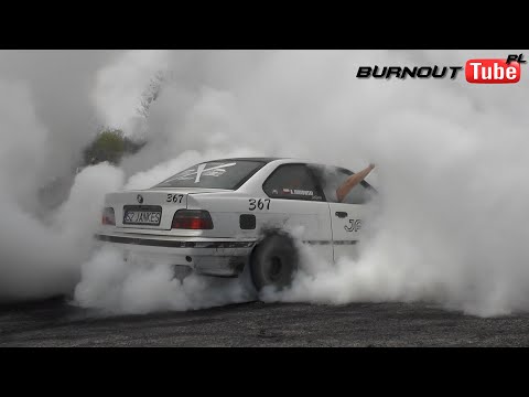 Eliminacje Pokazu mocy BMW E36 325 "JANKES DRIFT" - Majówka z BMW 2022 Toruń