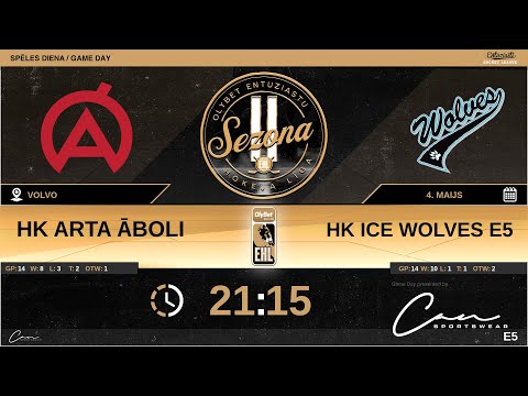 2022 05 04 Arta Āboli - Ice Wolves E5