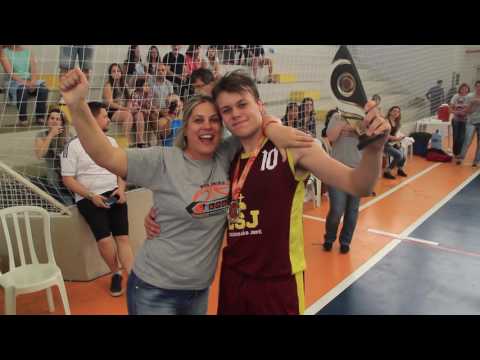 Campeonato Estadual Sub 15 Fem e Masc - Joinville 2016