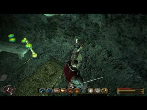 Gothic 3 Forsaken Gods - HD - Walkthrough - nr32 - Eliminate the black mage