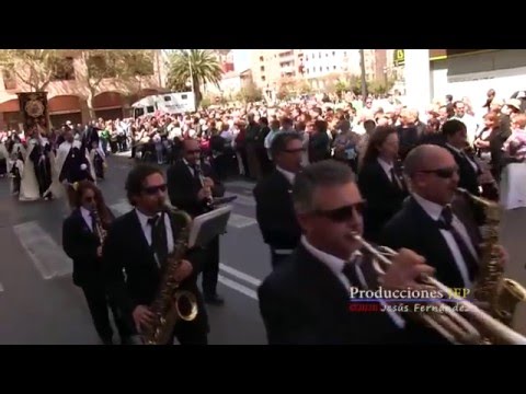 Semana Santa Marinera Desfile de Resurrección 2015