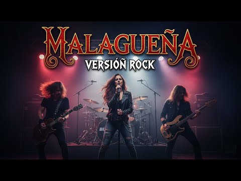 Malagueña - Tributo Rock - Cover - Sempiternia
