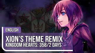 Kingdom Hearts - Xion's Theme | ORIGINAL LYRICS | Lizz Robinett & @officialSARE