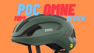 POC OMNE AIR MIPS Cycling Helmet Review