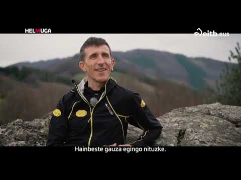 Javier Domínguez Ledo - Reportaje en ETB (The Basque Public Television)