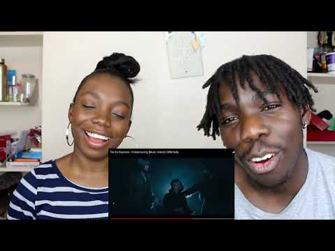 Tee Da Supreme - Embarrassing [Music Video] | GRM Daily - REACTION