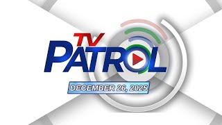 Download lagu TV Patrol Livestream | December 26, 2025 Full Episode Replay mp3