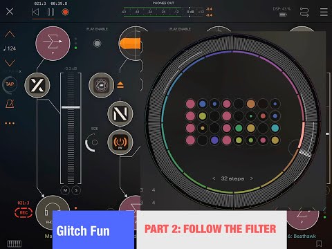 Groovifying Drones, Part 2