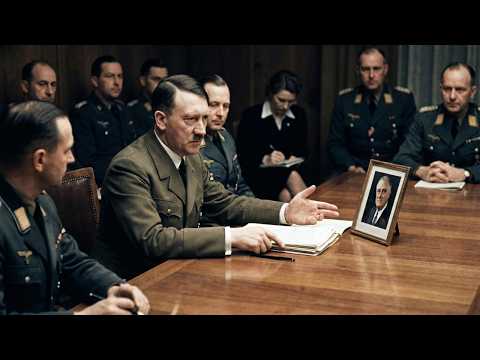 When Hitler Realized America Would Fight To the End | WW2 Story