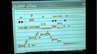 Video thumbnail for Celemony Melodyne Editor 2.0 by HarmonyCentral