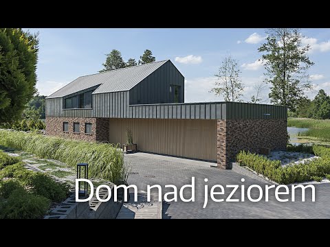 Vandersanden - DOM nad jeziorem