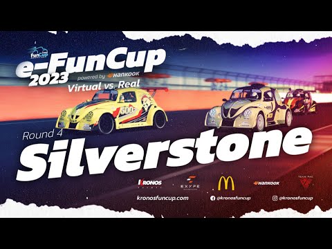 E-Fun Cup : Silverstone