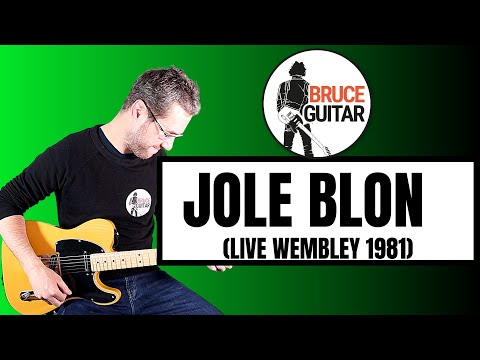 Jole Blon - Bruce Springsteen