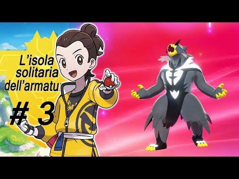 La Torre Acqua! Kabfu si evolve! - Isola Solitaria dell'Armatura - Episodio 3