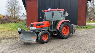 Kubota L 5030 tractor de ruedas | Imagen 4 - Agroline