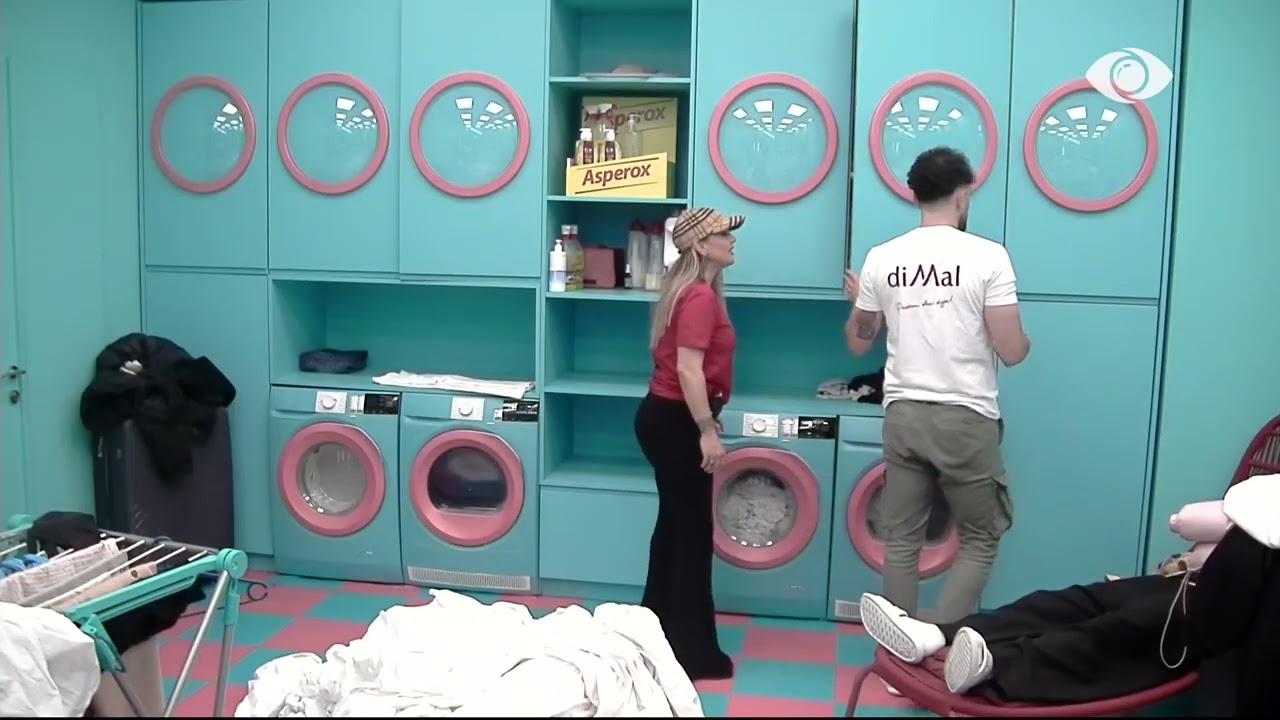 “Ah sikur thoje ti, jo Egli…”/ Gerta bisedon me Aldon dhe shkëmbejnë batuta