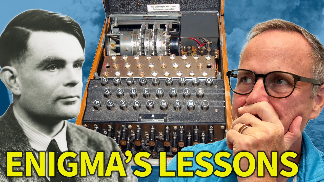 Cracking Enigma: Codebreakers, Hubris & Lessons Learned