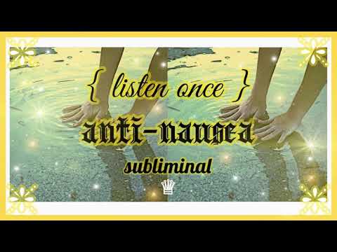 𝐍𝐎-𝐈𝐂𝐊; anti-nausea + sensory fix subliminal ✧ 𝙡𝙞𝙨𝙩𝙚𝙣 𝙤𝙣𝙘𝙚, 𝙧𝙖𝙞𝙣 𝙫𝙚𝙧. •̩̩͙  𝒬𝒮