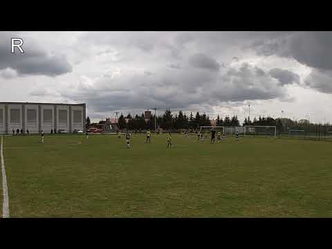 2021.04.24 Sparta Sklejka Orzechowo 0 -8 Błękitni Psary Polskie II