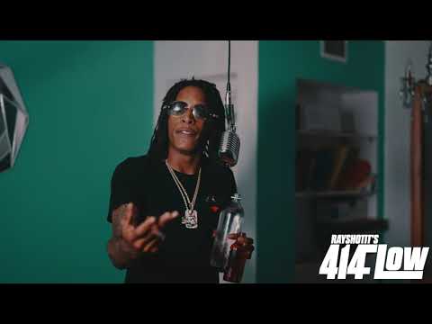 RayShotIt's 414Flow "Slim $antana - Plugs Uncle"