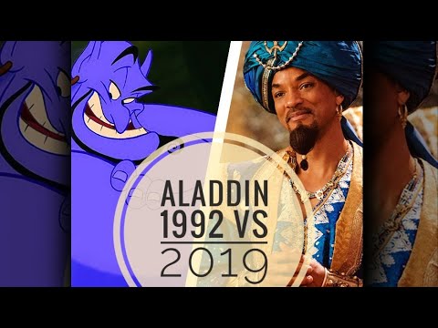 🎶 Aladdin-PRINZ ALI. Aber nach jedem 'Prinz Ali' wird gewechselt zwischen Alt und Neu.