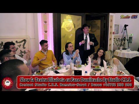 Show La Teatrul Elisabeta cu Fane Dumitrache - Te-am iubit sa moara mama By Studio C.R.S.
