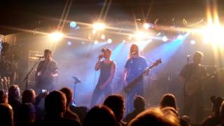 220 Volt: High heels, live in Stockholm 2016