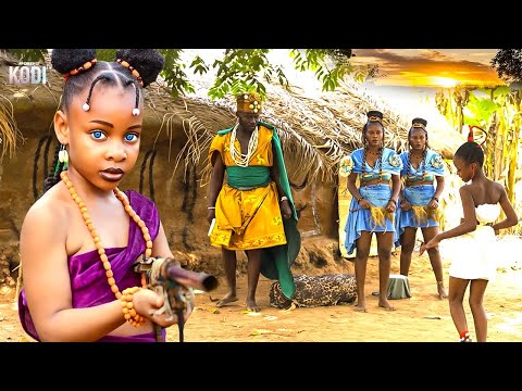 The Prince And The Dancing Mystery Girl - New Nigerian Epic Movies 2026