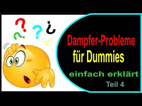 Dampfen für Anfänger Rauchen aufhören Dampfen beginnen Teil 4