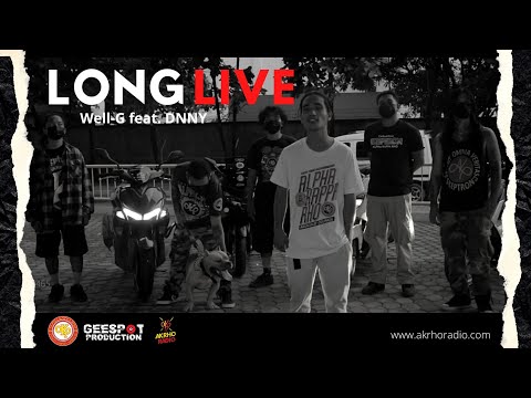 Long Live - Well-G feat. DNNY [AKP 48th Anniversary Music Video] #geespotproduction #akrhoradio #c48