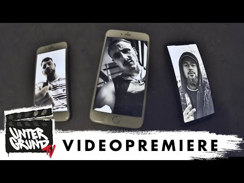 Cossack & TekTek feat. R.E - Berliner Attitüde (Offizielles HD Video)