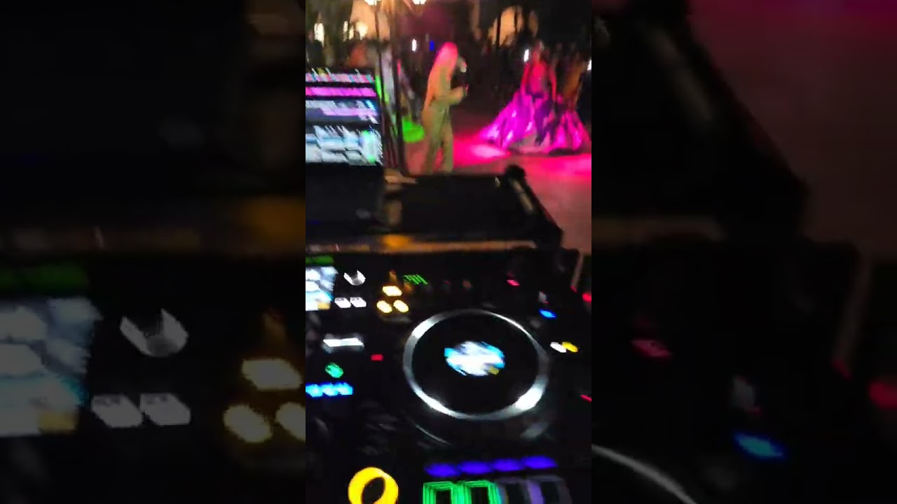 Promotional video thumbnail 1 for DJ Anyck