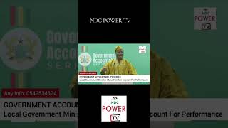 Government Accountability Series With Ahmed Ibrahim - Part 4