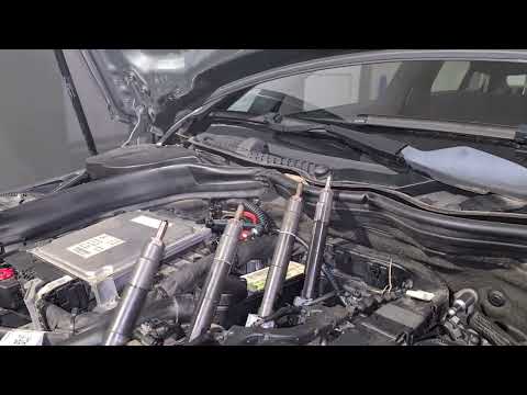 Mercedes OM651.924 Delphi injector fault
