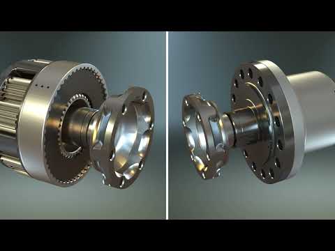 TREMEC TR 9080 Dual Clutch Transmission (DCT)