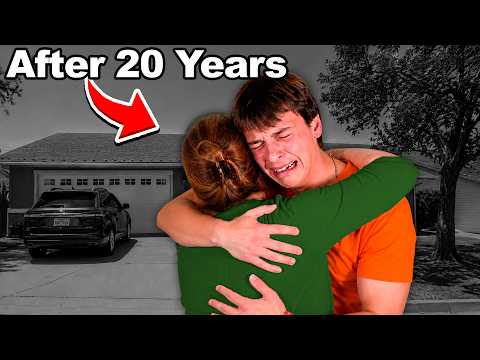 Dingus meets his REAL MOM... (emotional)