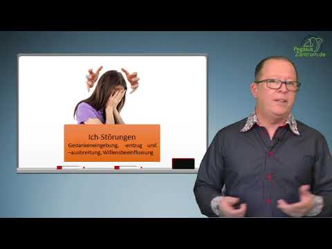 Psychotische Störungen und Schizophrenie - eine Einführung