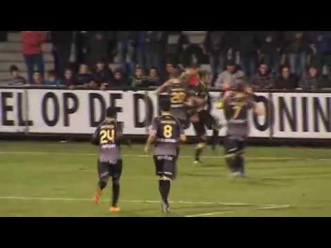 Cofidis Cup 2013-14 Westerlo-Sporting Lokeren-0-1