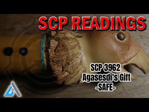 SCP 3962 - Agasesdi's Gift - SAFE