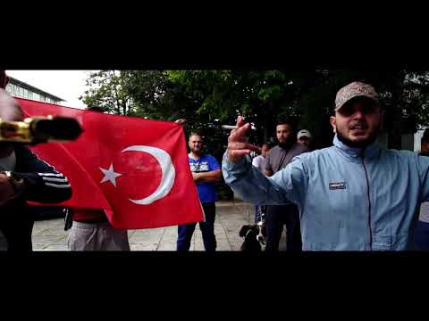 BERKAN - TEHLIKELI  (prod. by KD-BEATZ & NIZA)