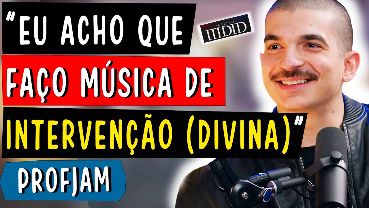 Entrevista ProfJam - Maluco Beleza, 2023