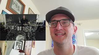 Jazz drummer reacts: Between the Buried and Me-Voice of Trespass (Blake Richardson)