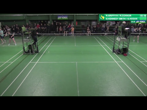 SWLBL Championship Finals 2018 - Court 3