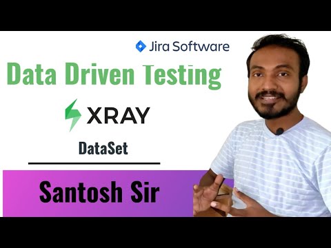 How to pass parameters in XRAY | Dataset | 005 | #manualtesting #automation #softwaretesting