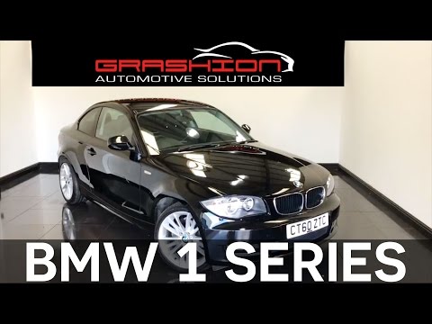 BMW 1 Series | 17" M Sport Alloys & Full Service History!